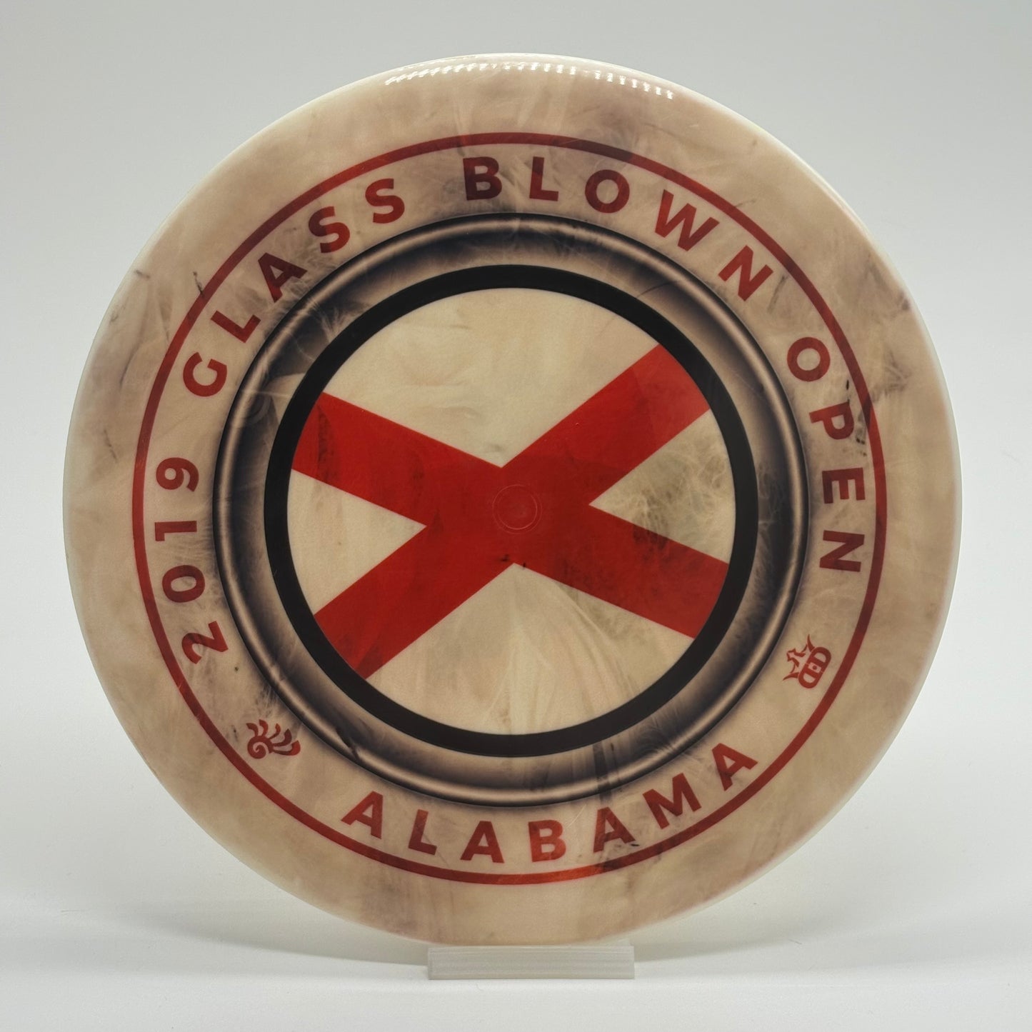 Dynamic Disc Truth | Fuzion | 2019 Glass Blown Open Alabama