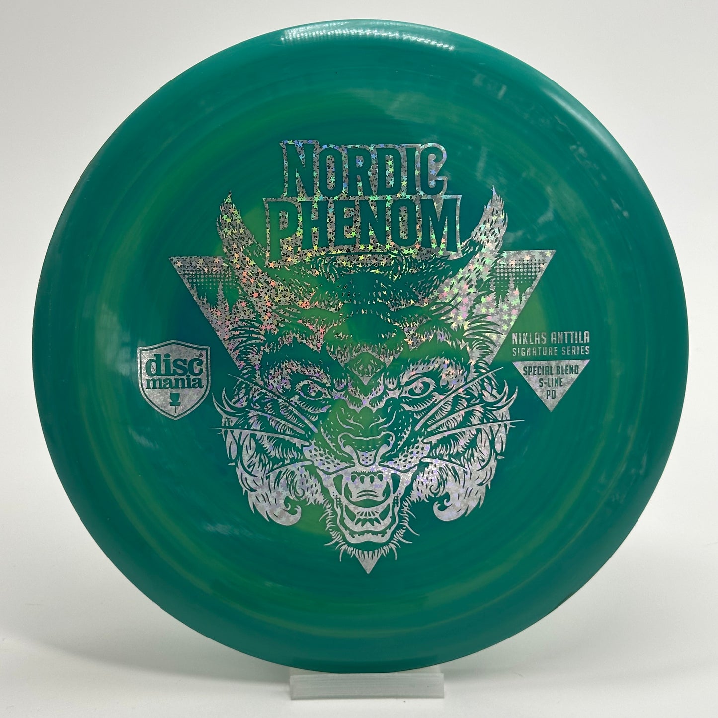 Discmania Nordic Phenom | Special S-Blend | Niklas Anttila Signature Series PD