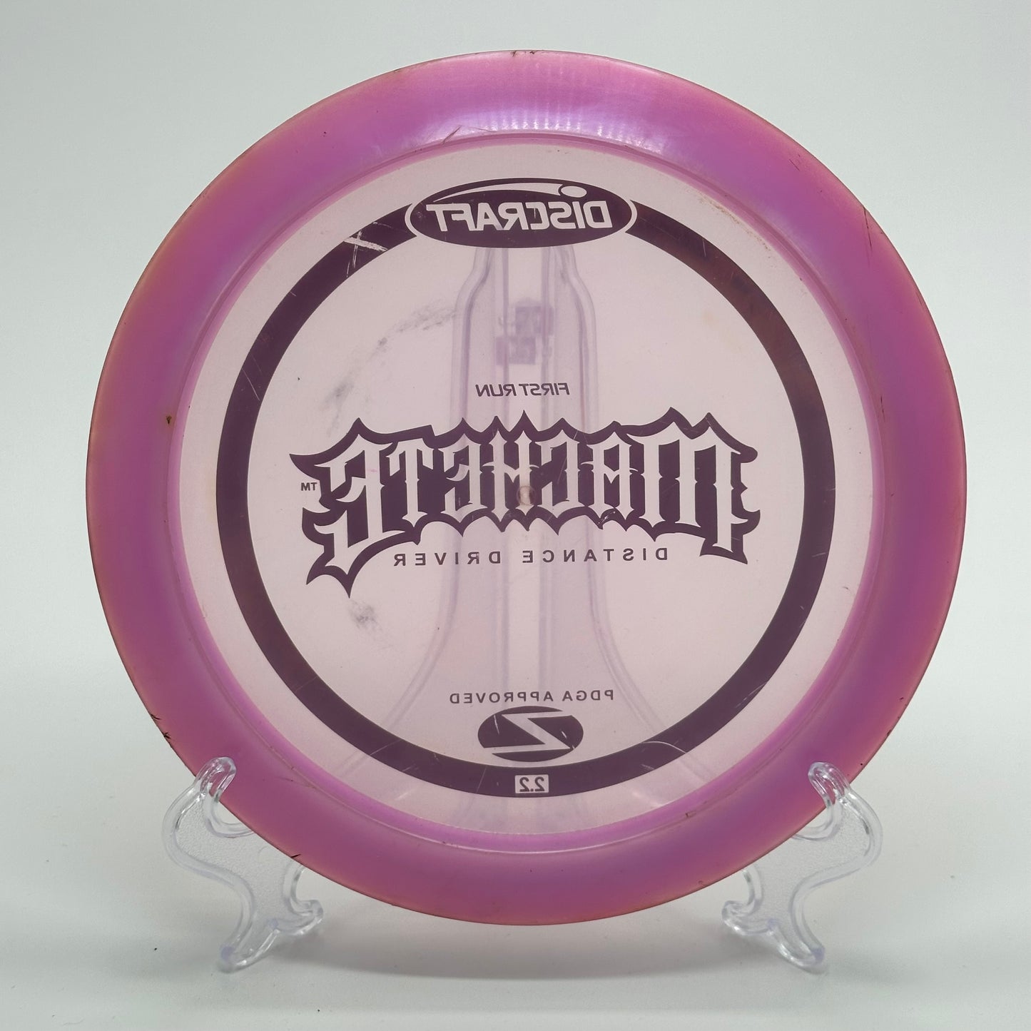 Discraft Machete | Z First Run PFN