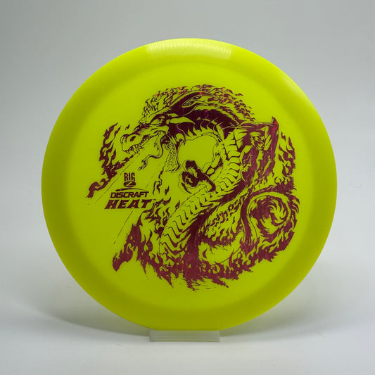 Discraft Heat | Big Z