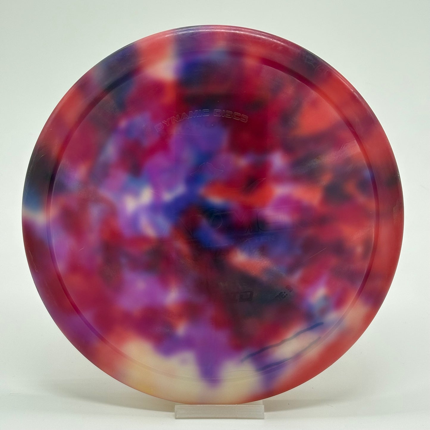 Dynamic Discs Slammer | Lucid | Dyed
