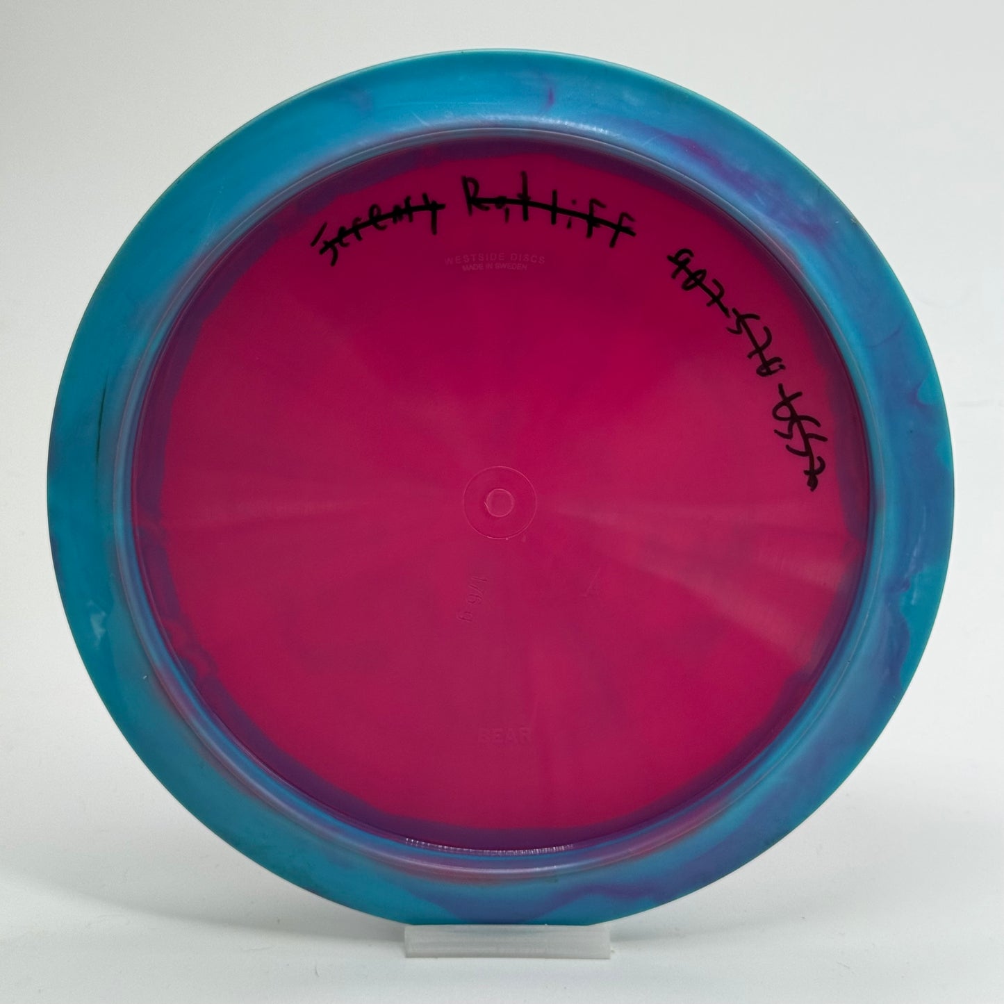 Used | Westside Bear | Tournament Orbit