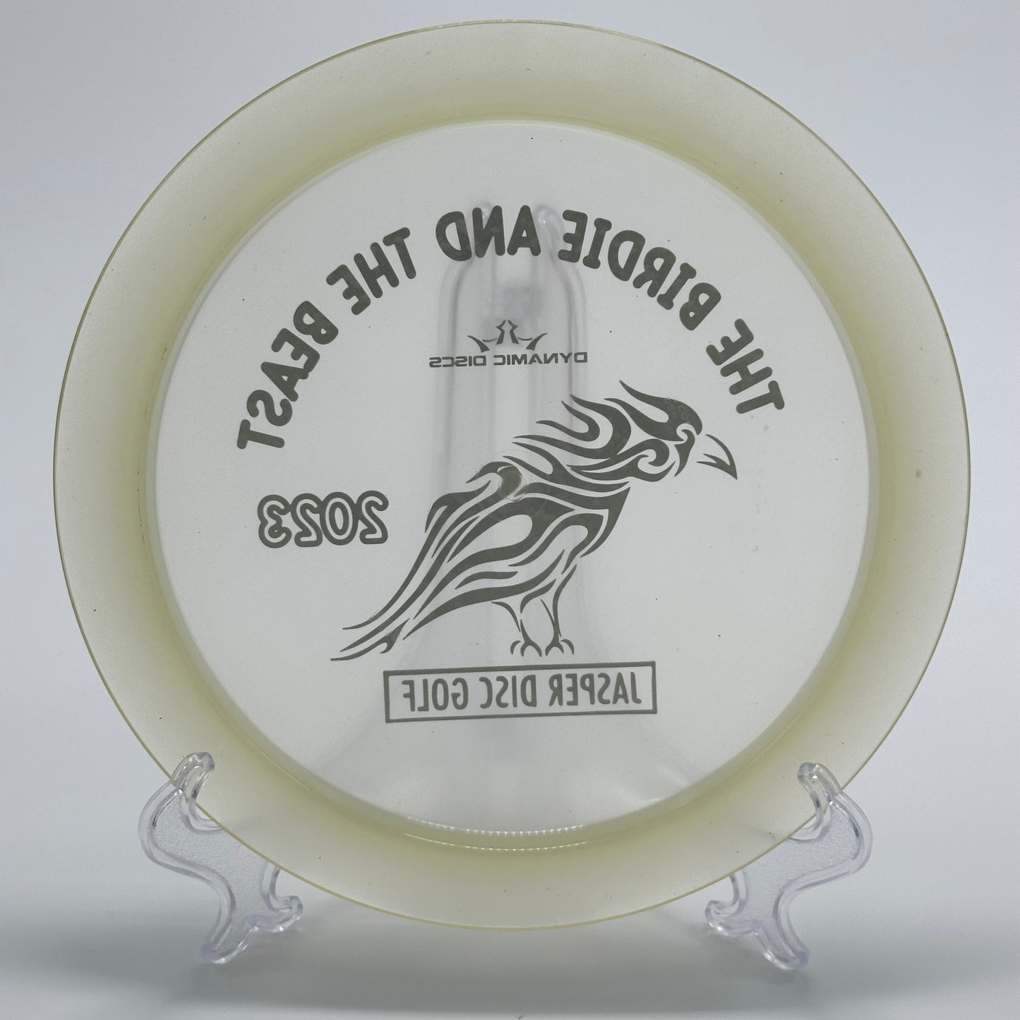 Dynamic Discs Trespass | Lucid Moonshine "The Birdie & The Beast 2023"