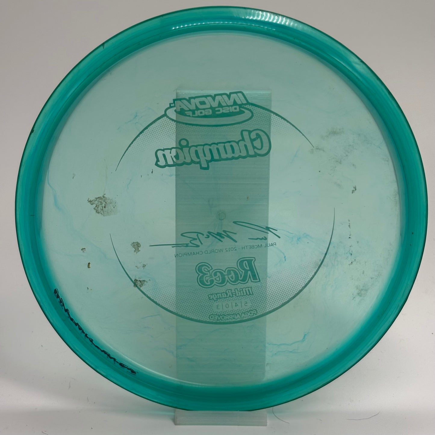 Innova Roc3 | Champion | 2012 Paul Mcbeth 1x World Champion