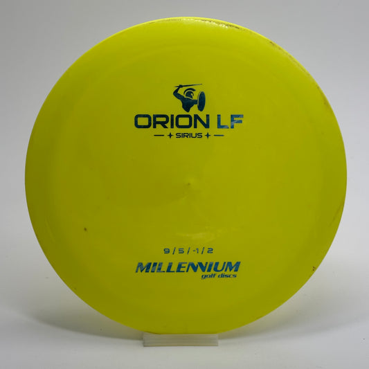 Millennium Orion LF | Sirius 1.7