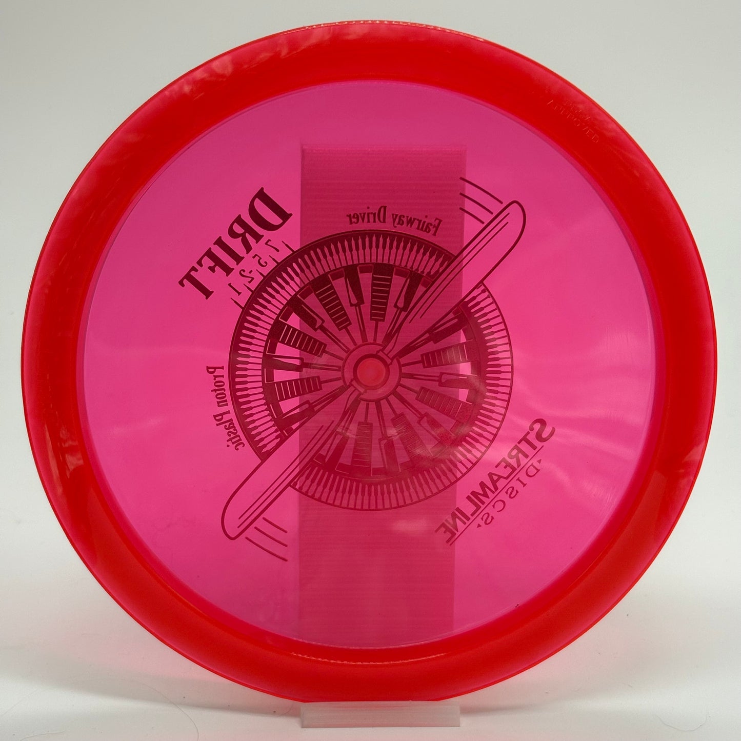 Streamline Drift | Proton