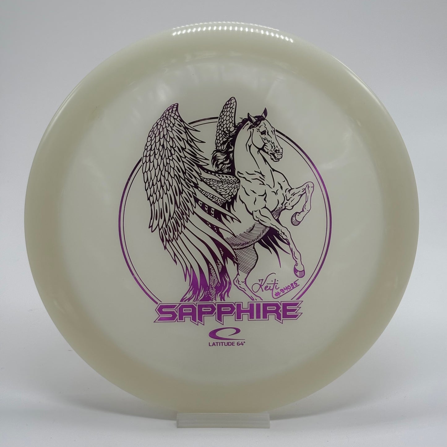 Latitude 64 Sapphire | Opto | Keiti Tatte 2023 Team Series
