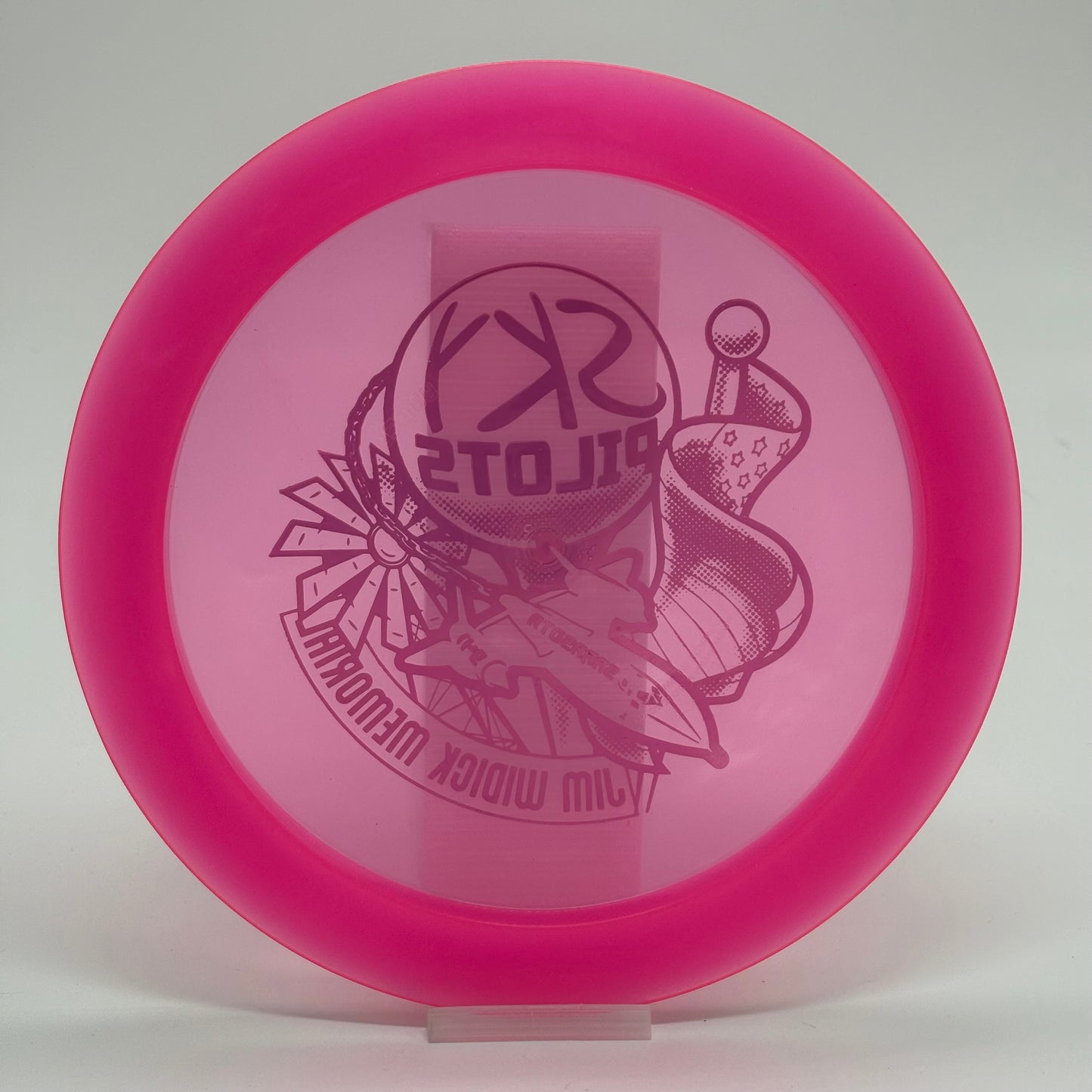 Dynamic Discs Raider | Lucid | Sky Pilots Jim Widick Memorial