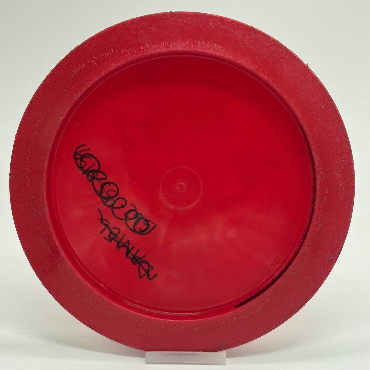 Used | Innova Boss | Star | Josh Anthon Booom Stamp