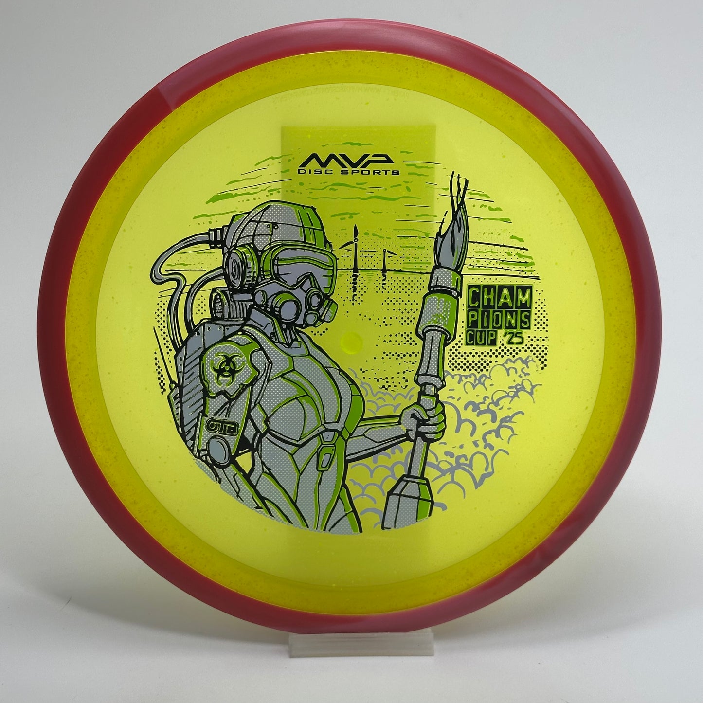 Axiom Virus | Particle Glow Proton | Champions Cup 2025 OTB Limited Edition
