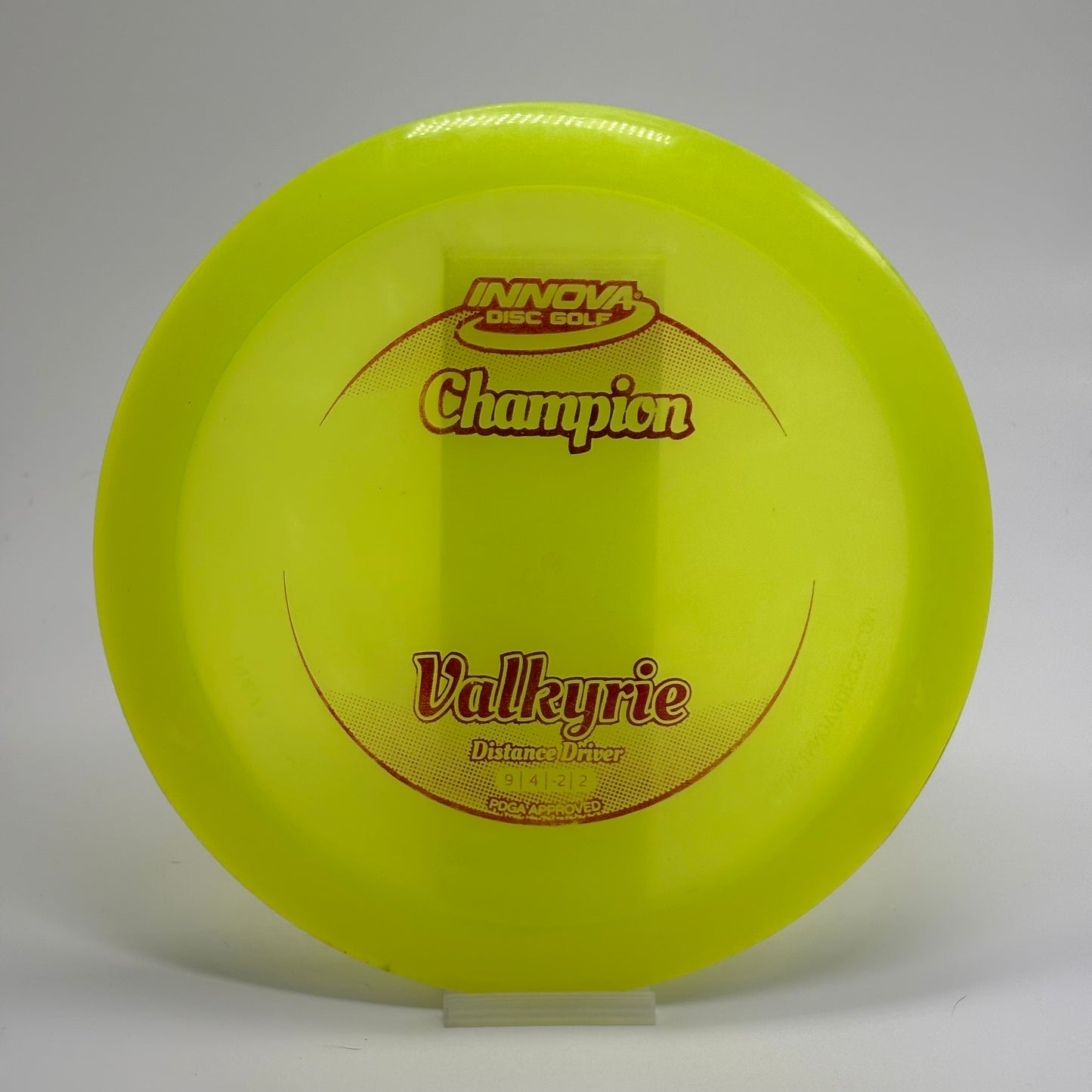 Innova Valkyrie | Champion
