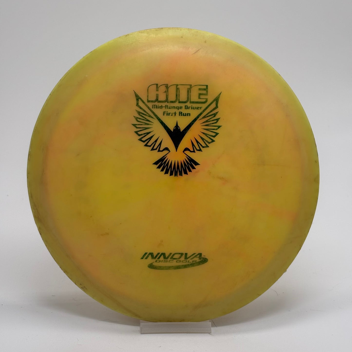 Innova Kite | DX | First Run