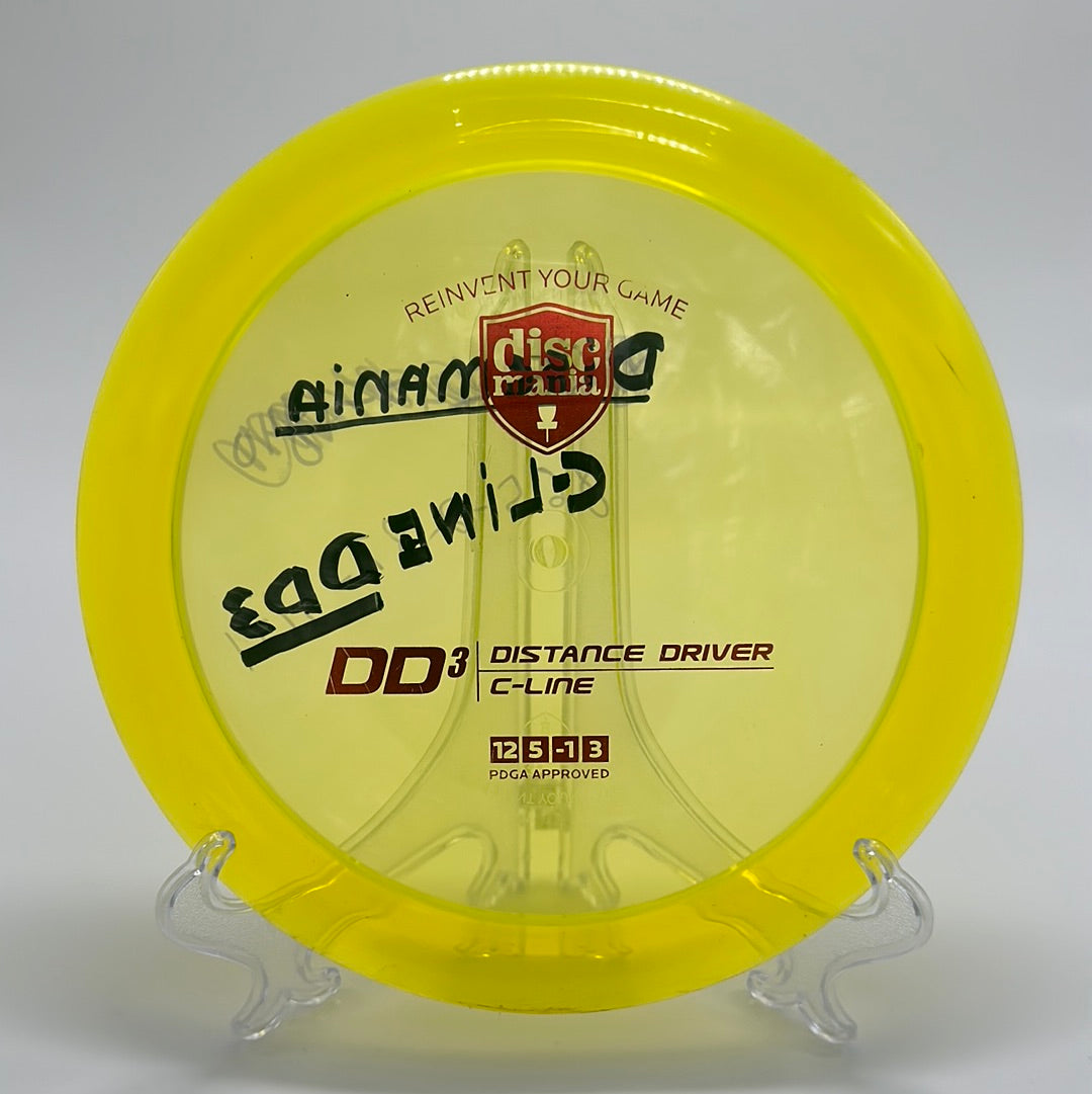 Discmania DD3 | C-Line