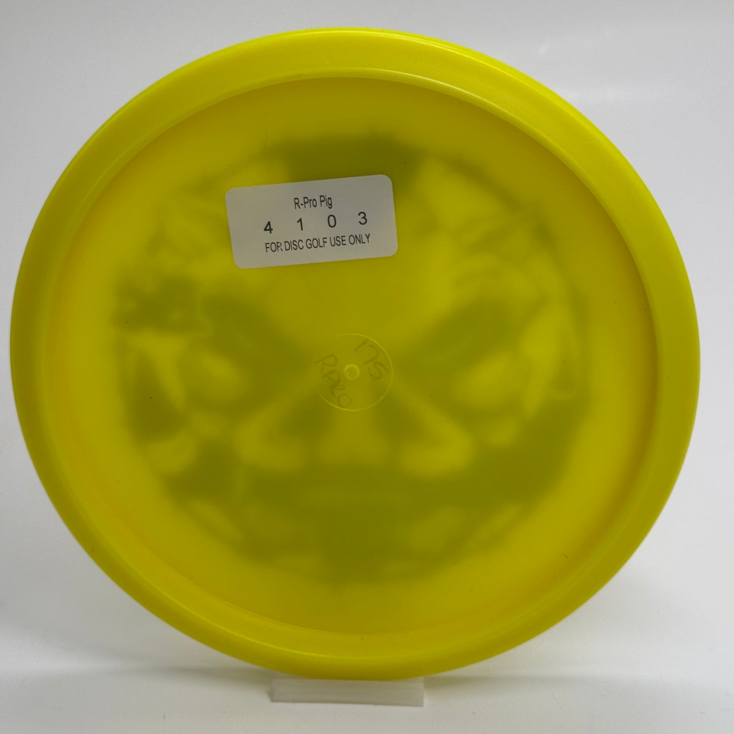 Used | Innova Pig | R-Pro | XXL War Pig Limited Edition