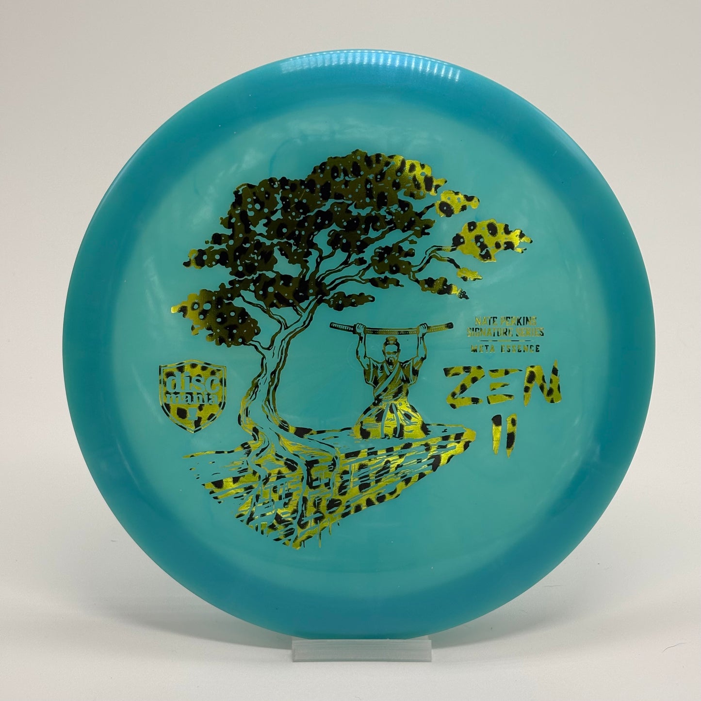 Discmania Zen 2 | Meta | Nate Perkins Signature Series Essence