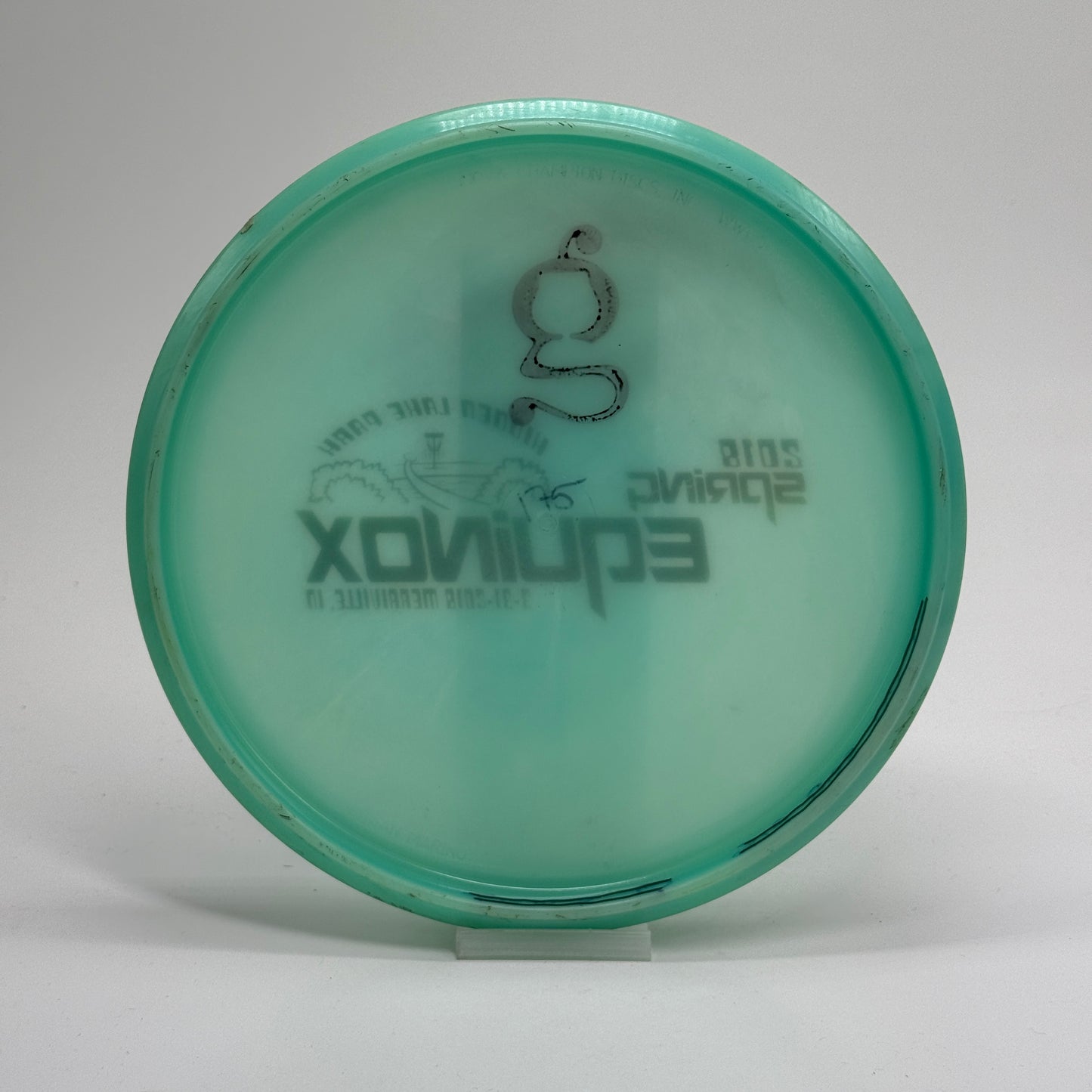 Used | Innova Rhyno | Color Glow Champion