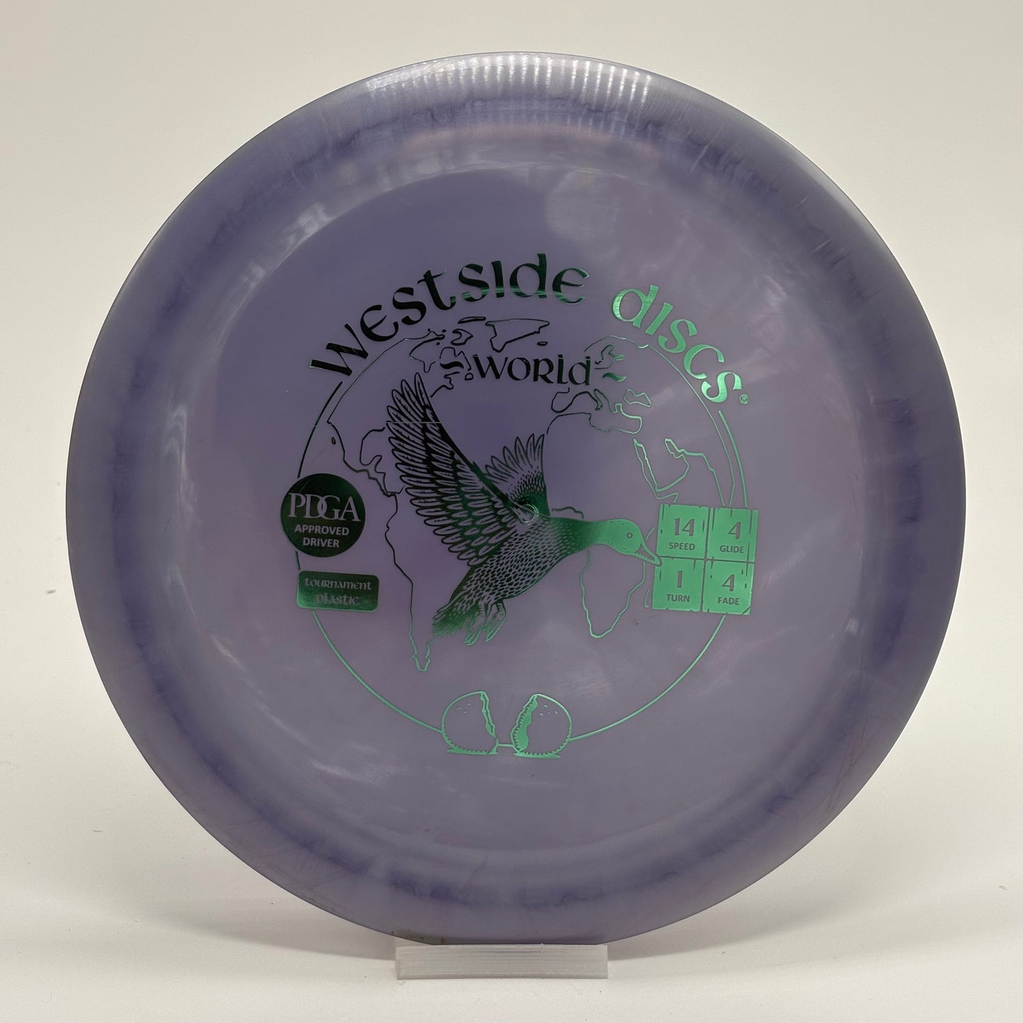 Westside World | Tournament Plastic