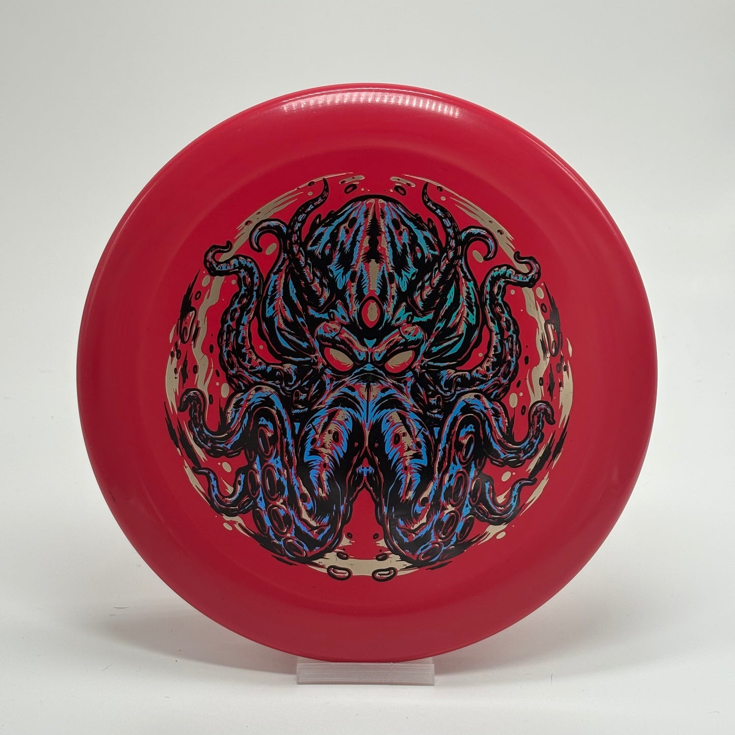Innova Aviar | Star | Juliana Korver 2024 Octopus Tour Stamp