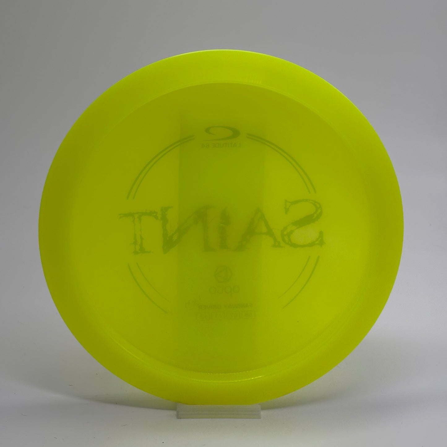 Latitude 64 Saint | Opto