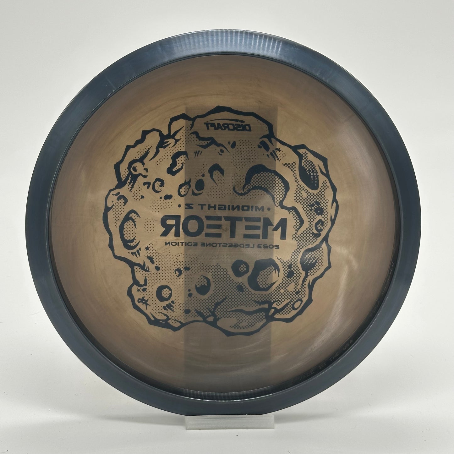 Discraft Meteor | Mightnight Z | Ledgestone 2023 Edition
