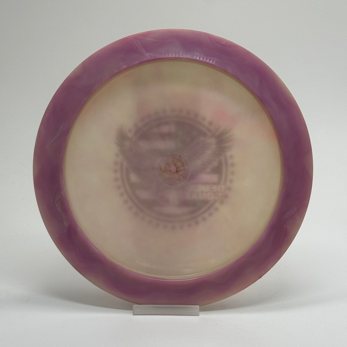 Used | Discmania PD2 | Swirly Star | Deuce Squad | Innova OOP Penned