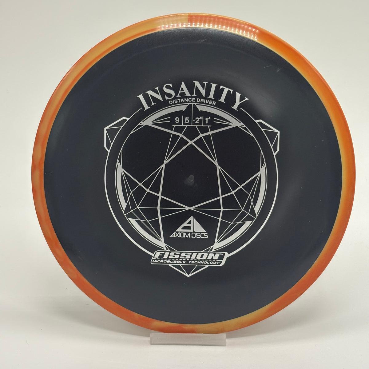 Axiom Insanity | Fission