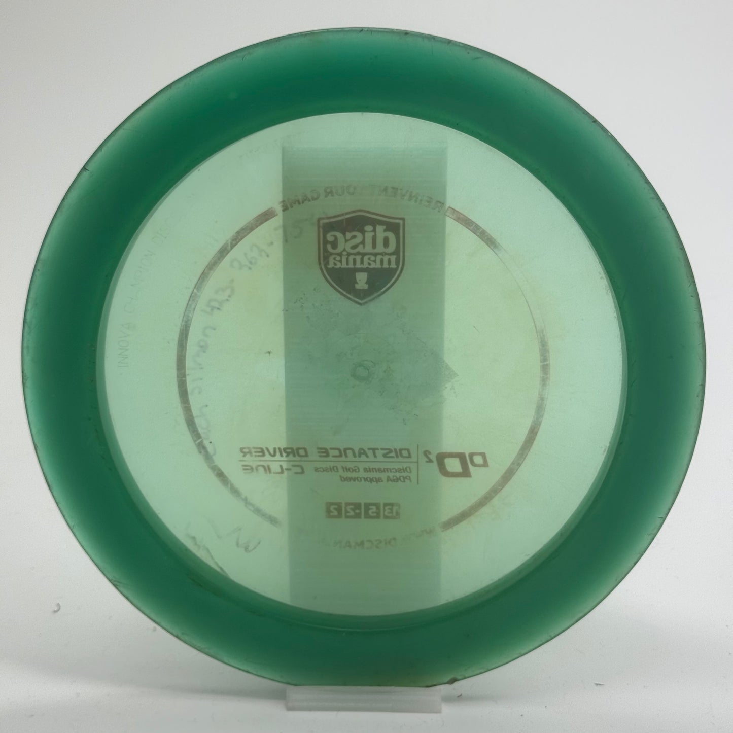 Discmania DD2 | C-Line | Innova OOP Penned