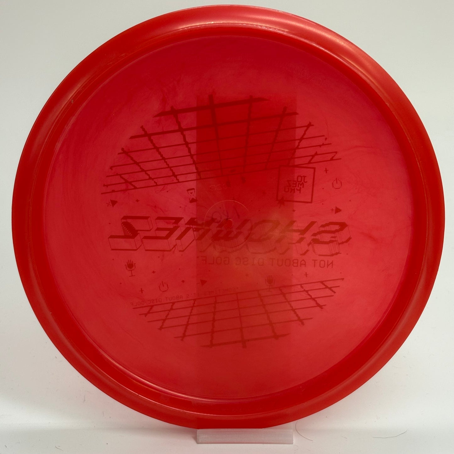 Innova Roc3 | Luster Champion | Showmez