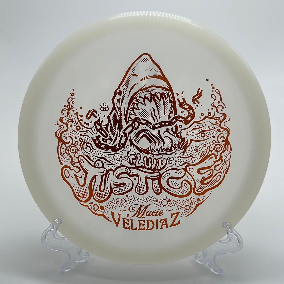 Dynamic Discs Justice | Fluid Macie Velediaz 2023 Team Series