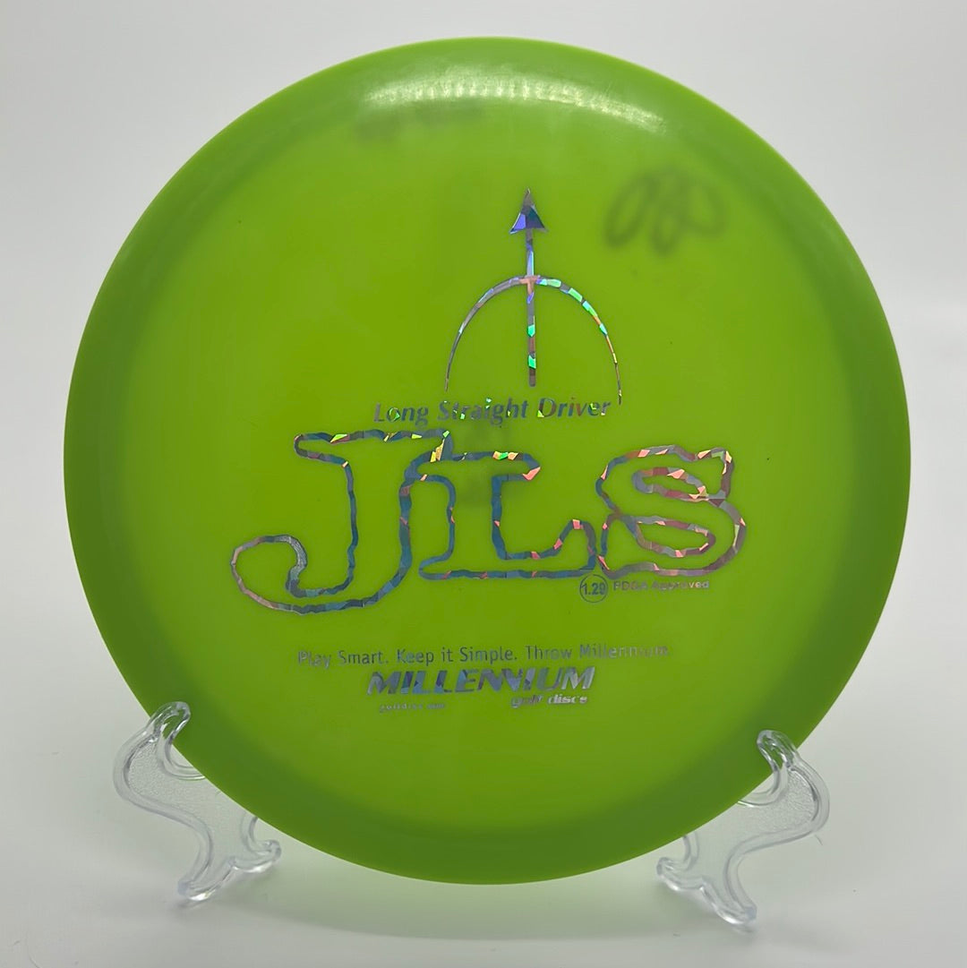 Millennium JLS | Sirius 1.29 PFN Penned