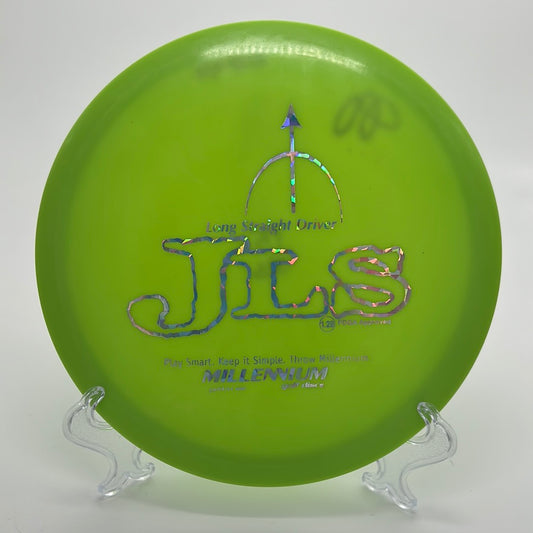 Millennium JLS | Sirius 1.29 PFN Penned