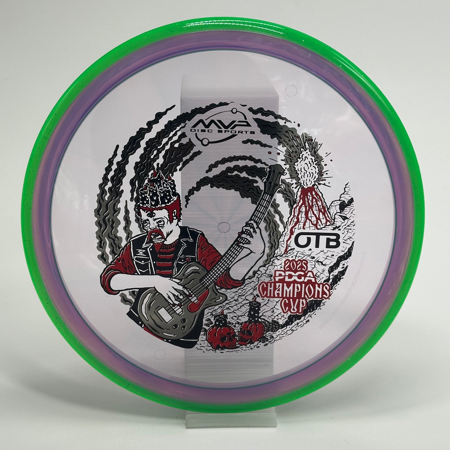 Axiom Pyro | Prism Soft Proton | Champions Cup 2025 OTB Limited Edition