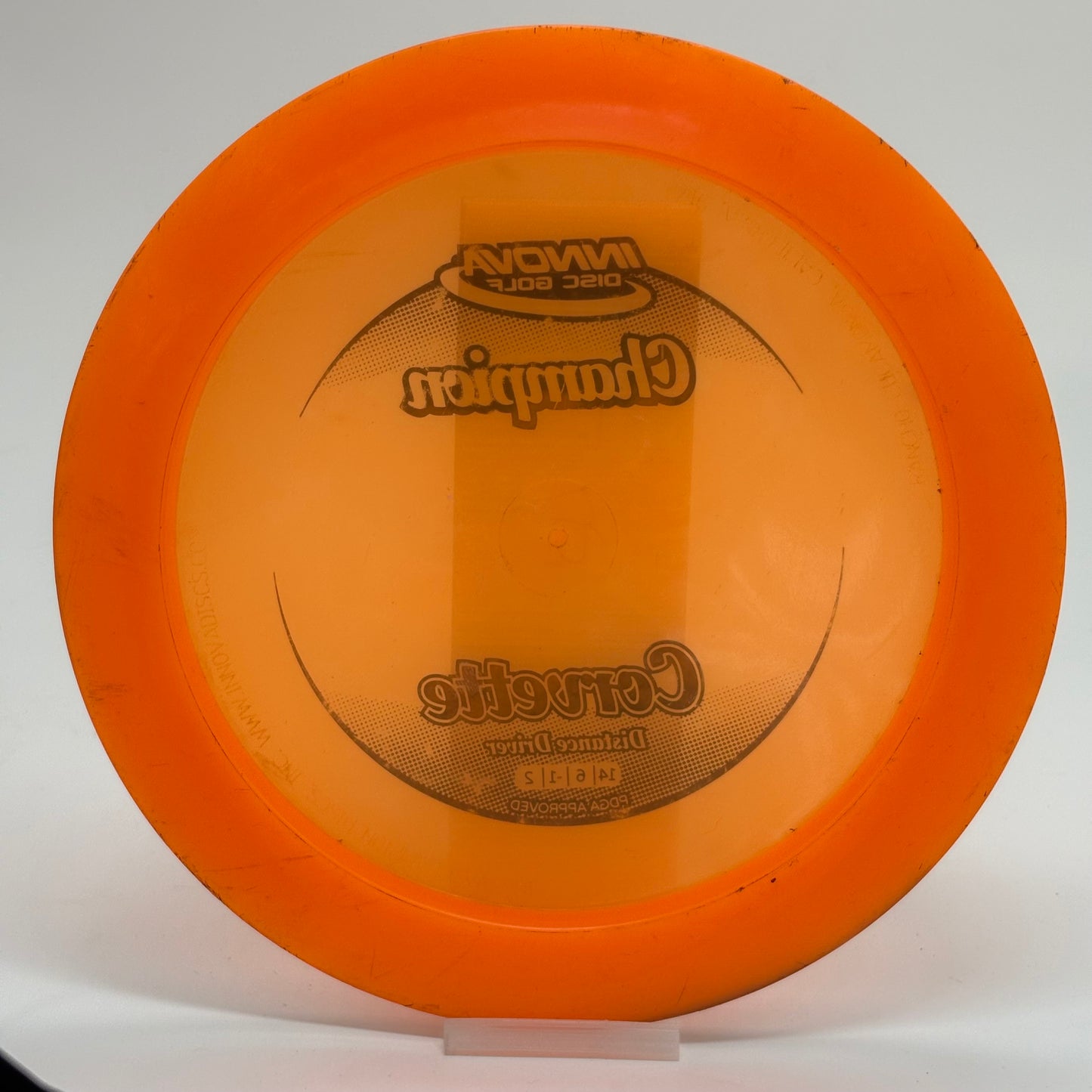 Innova Corvette | Champion