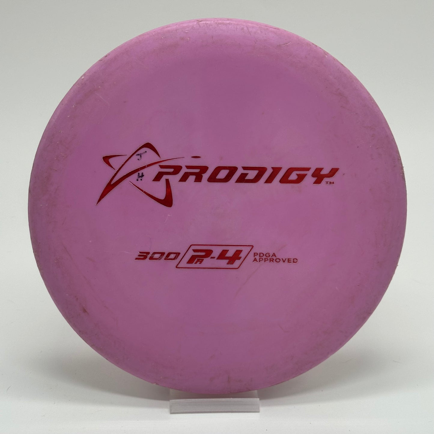 Prodigy Pa-4 | 300 | Bar Stamp PFN