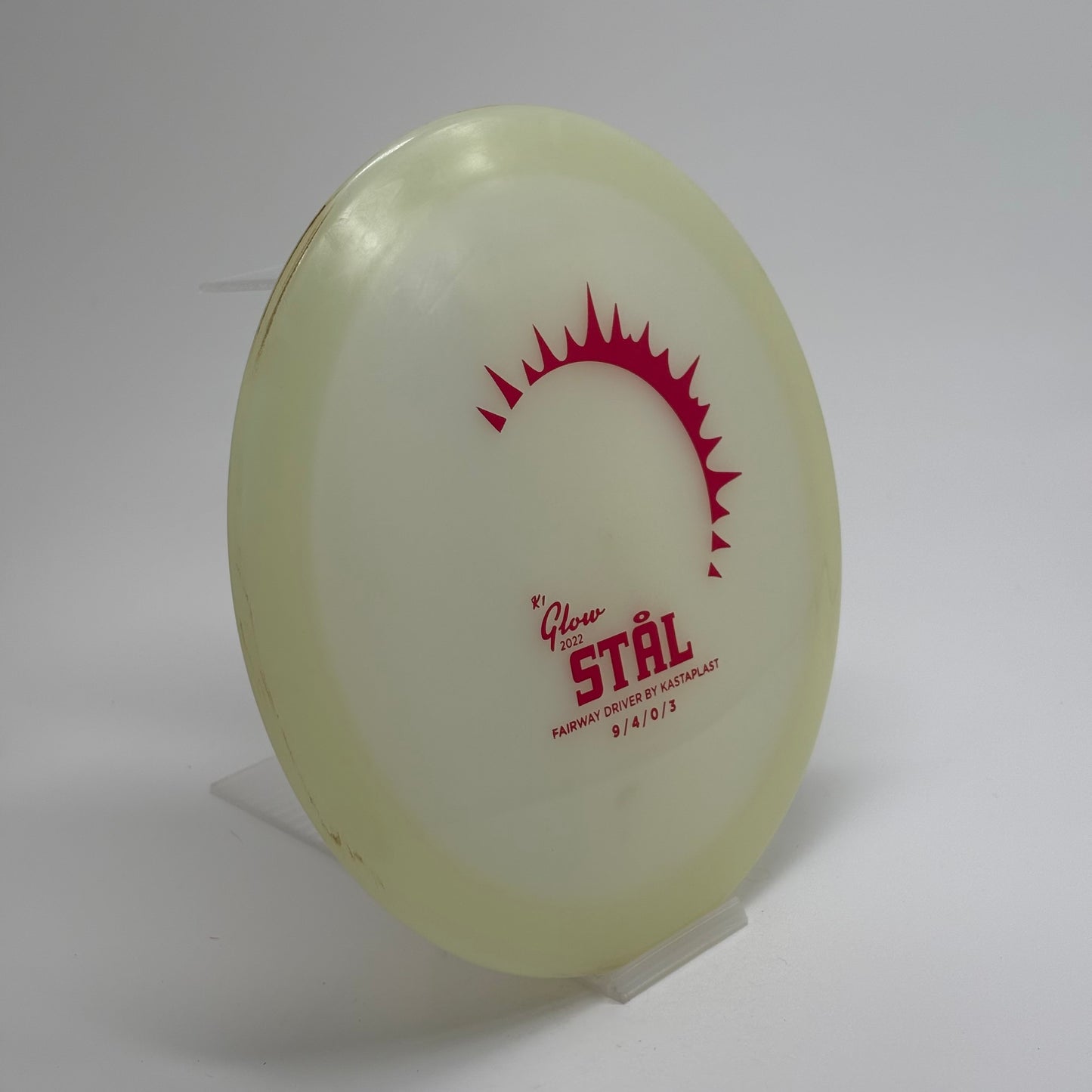 Kastaplast Stal | K1 Glow | 2022 Edition