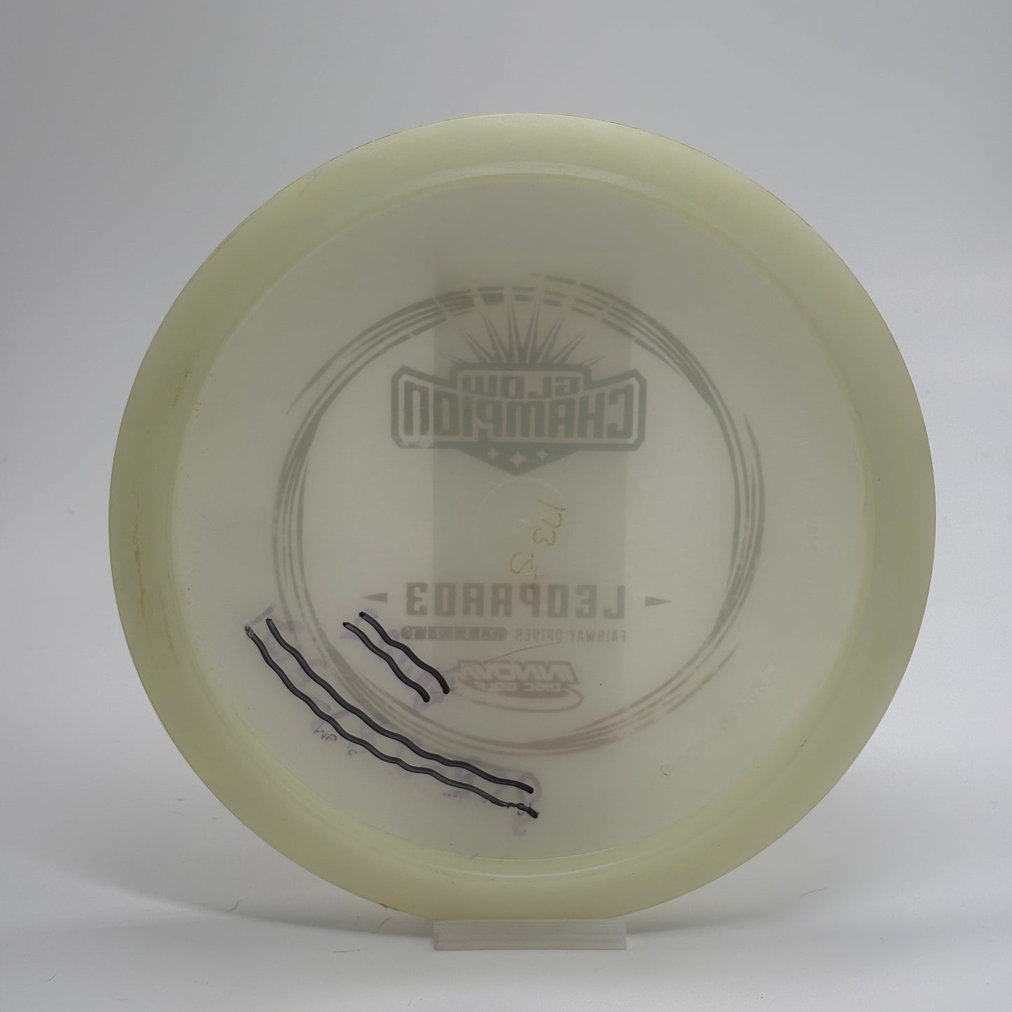 Innova Leopard3 | Glow Champion