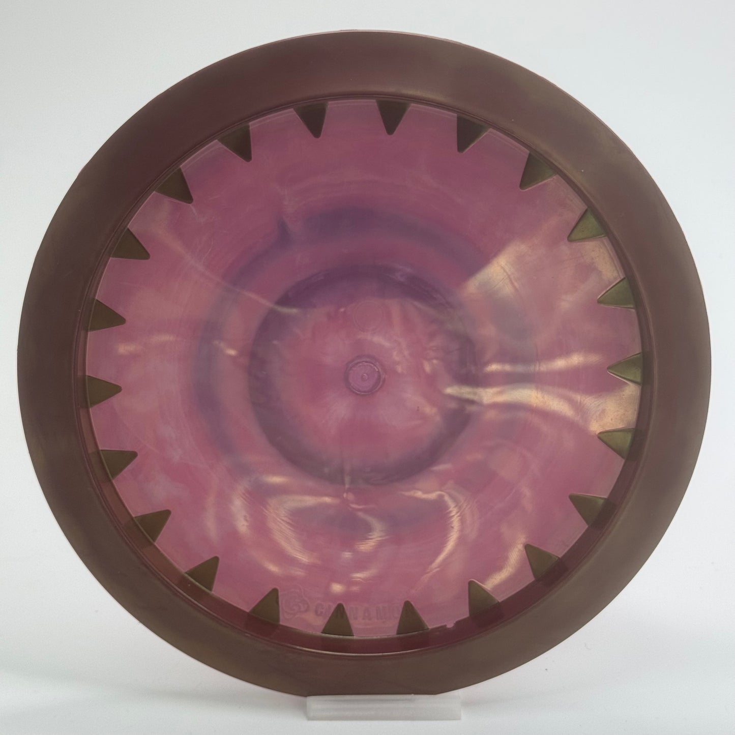 Clash Discs Cinnamon | Double Steady