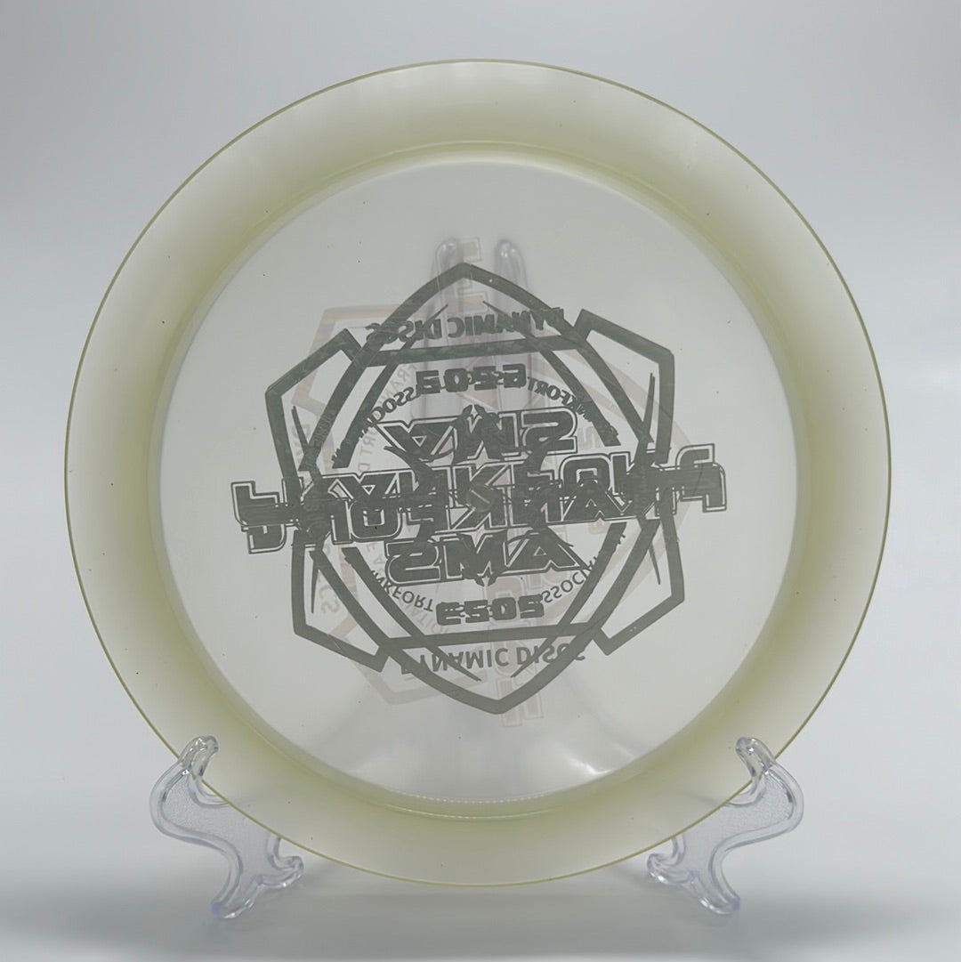 Dynamic Discs Trespass | Lucid Moonshine "Frankfort Ams 2023"