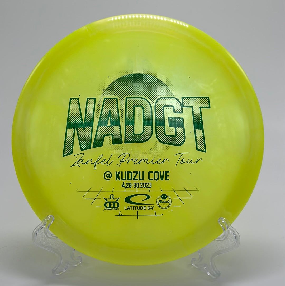 Latitude 64 Explorer | Opto-X Chameleon "NADGT Kudzu Cove 2023"