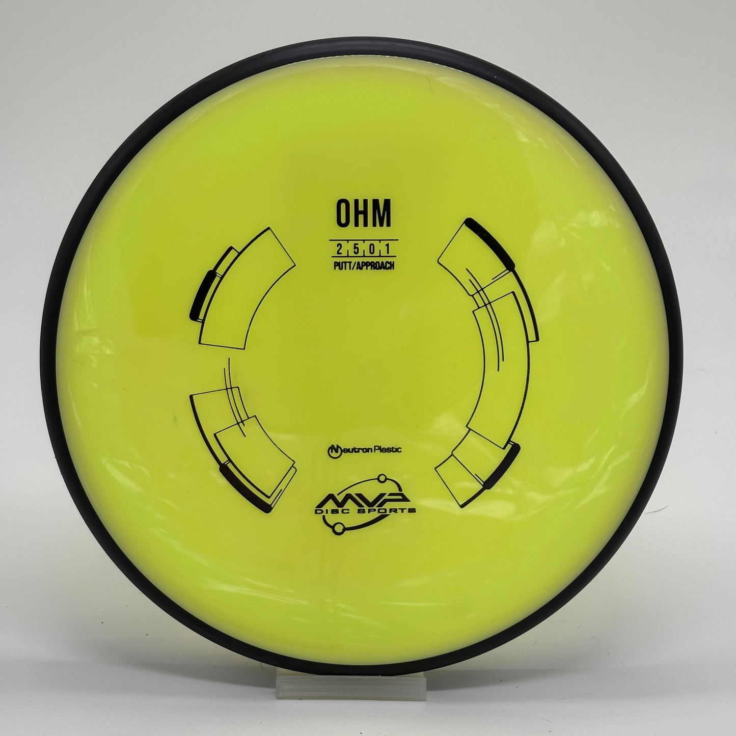 MVP Ohm | Neutron