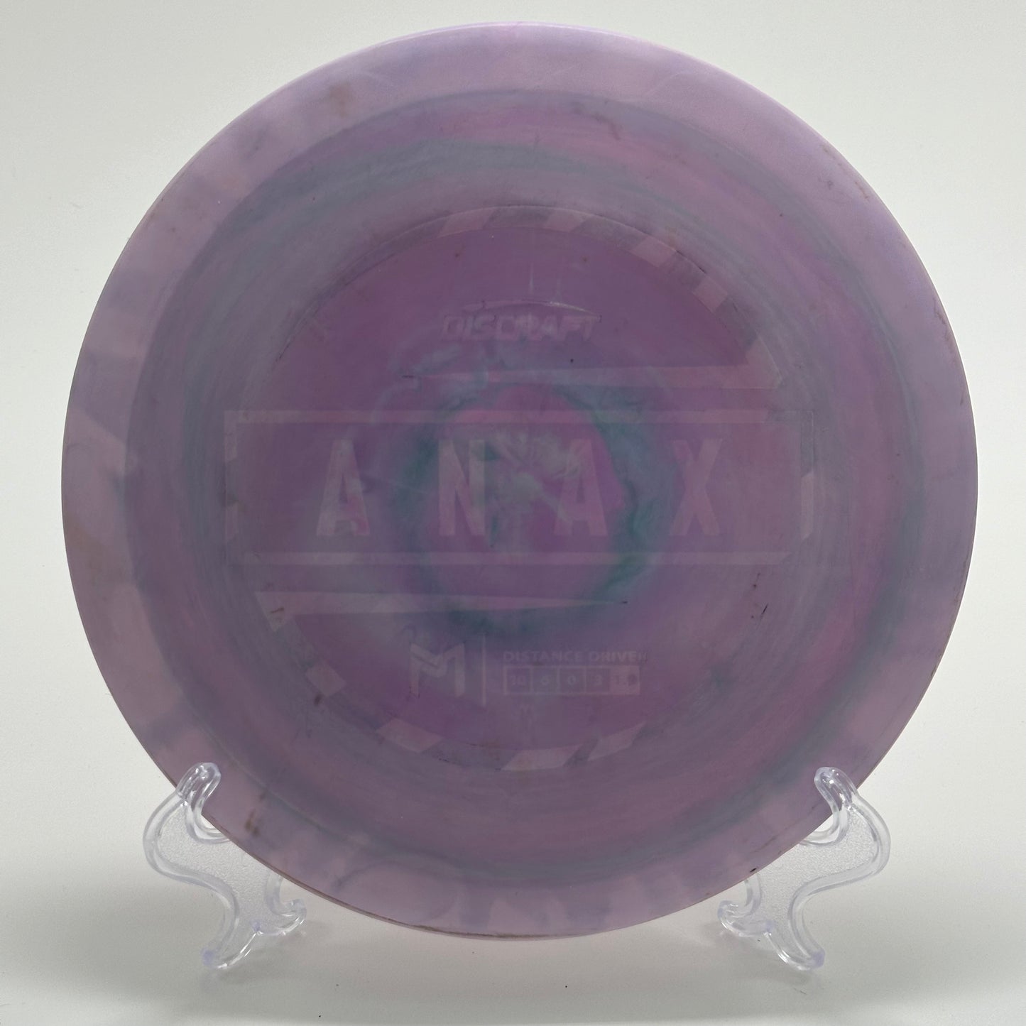 Discraft Anax | ESP Paul McBeth Line