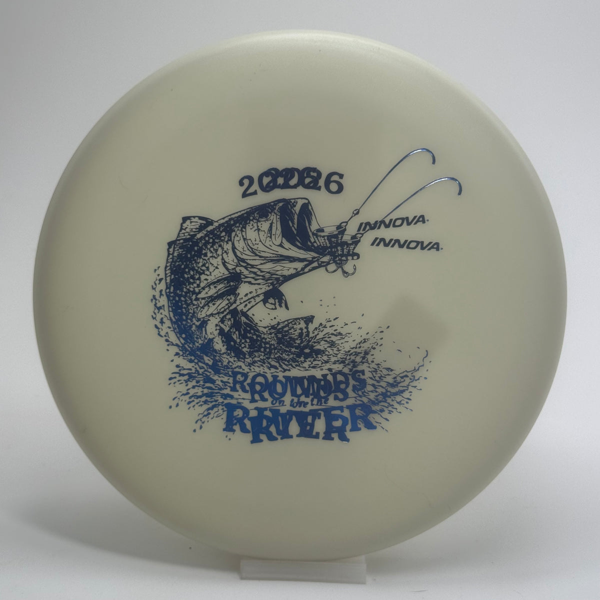 Innova Aviar | KC Proto Glow Pro | 2026 Rounds on the River