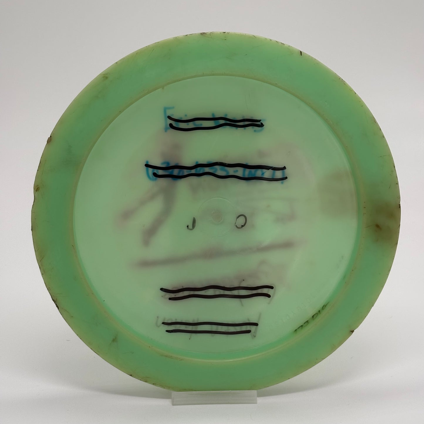 Prodigy D1 | 400g | 2014 USWDGC Champion Paige Pierce | Bar Stamp Era