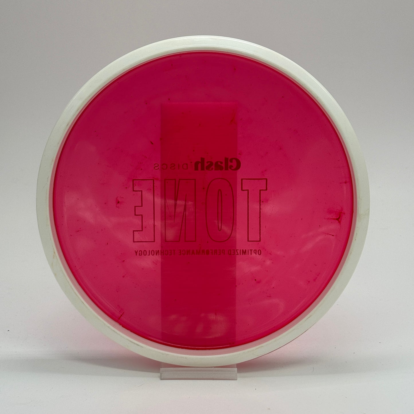 Used | Clash Discs Popcorn | Tone
