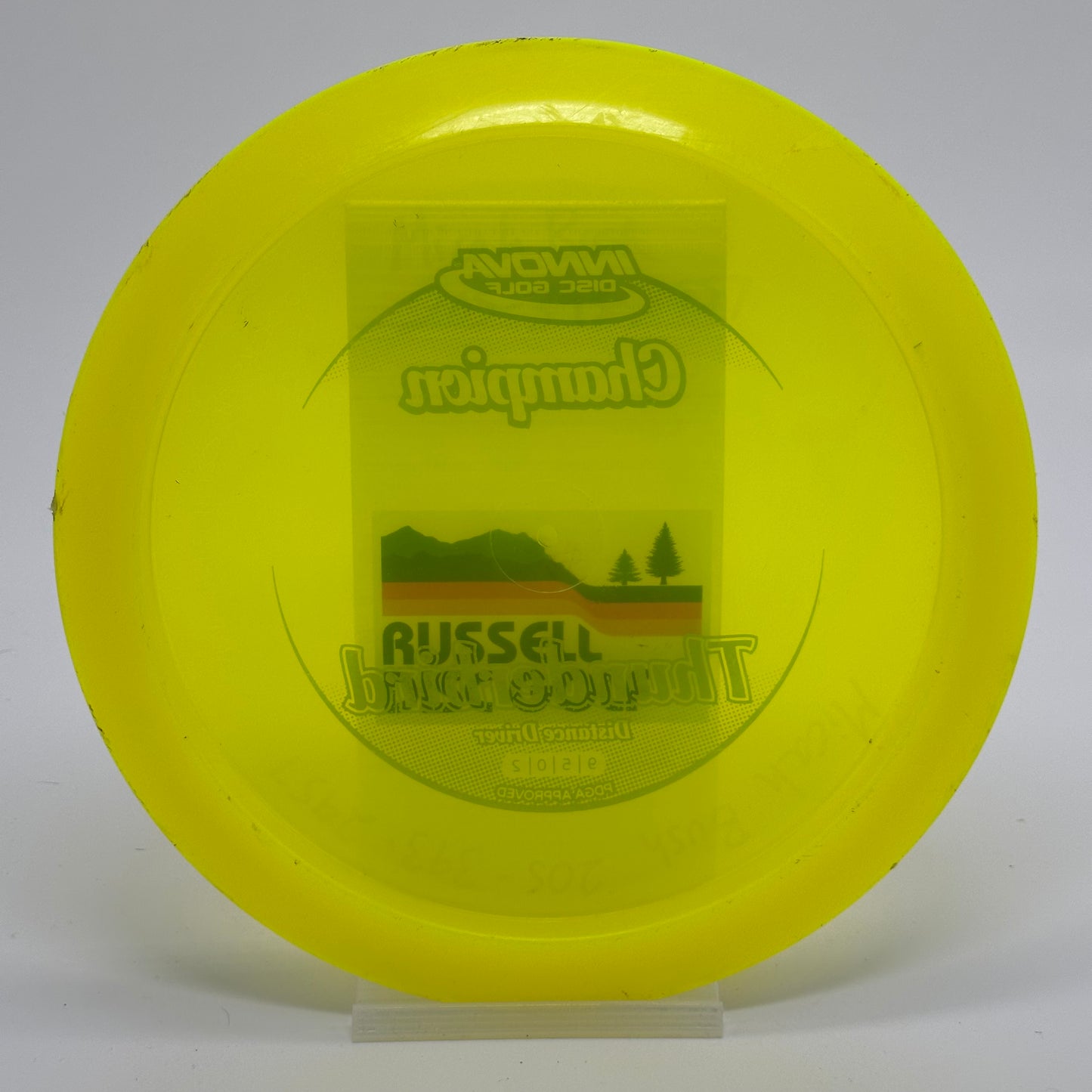 Innova Thunderbird | Champion