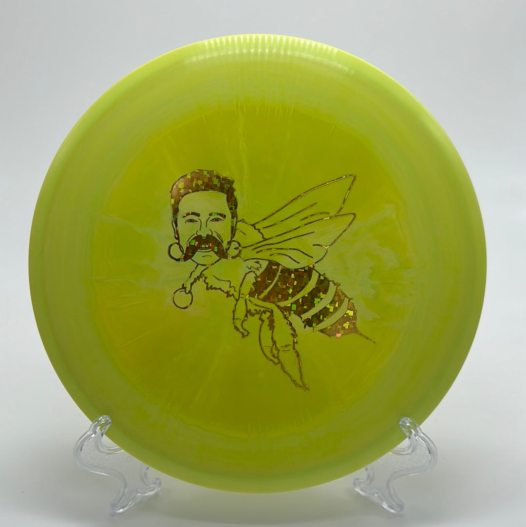 Discraft Buzzz | ESP "Buzzz Off" by Snappi Limited Edition