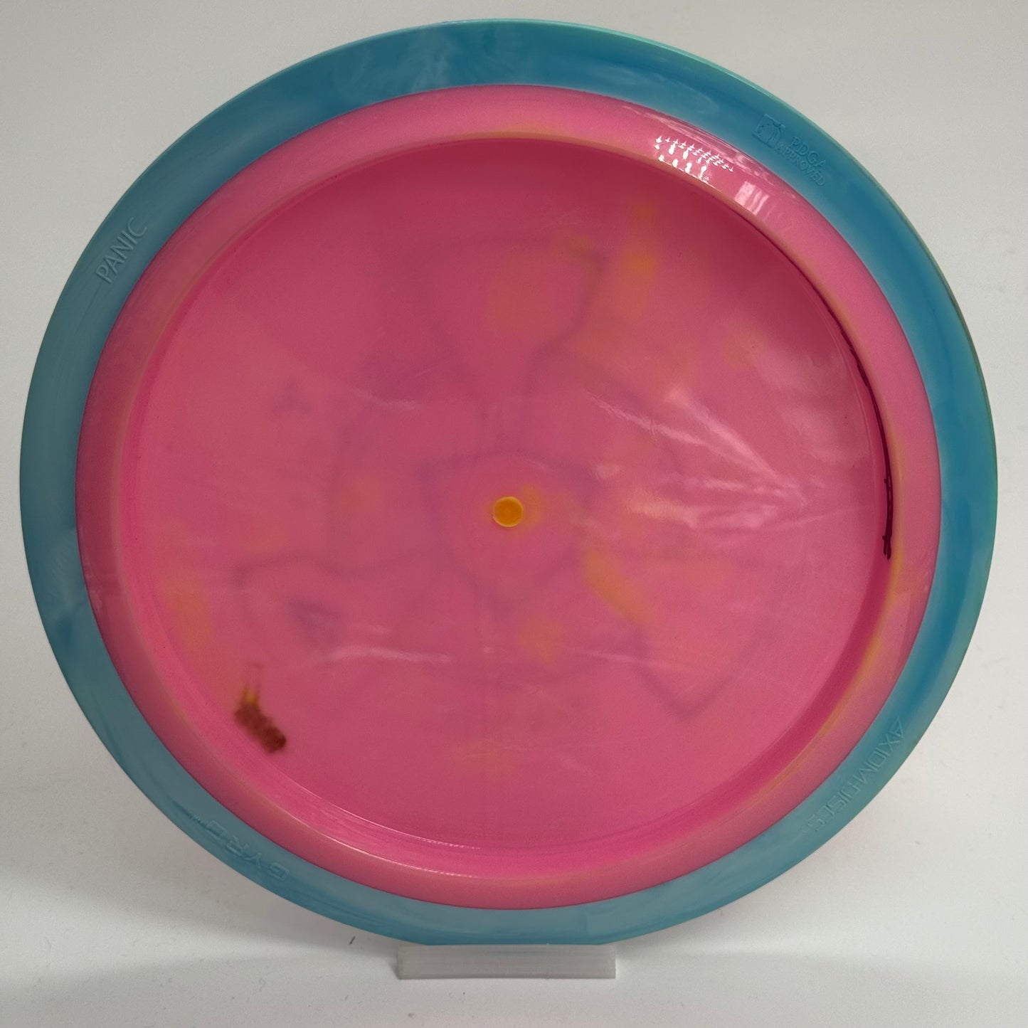 Axiom Panic | Neutron