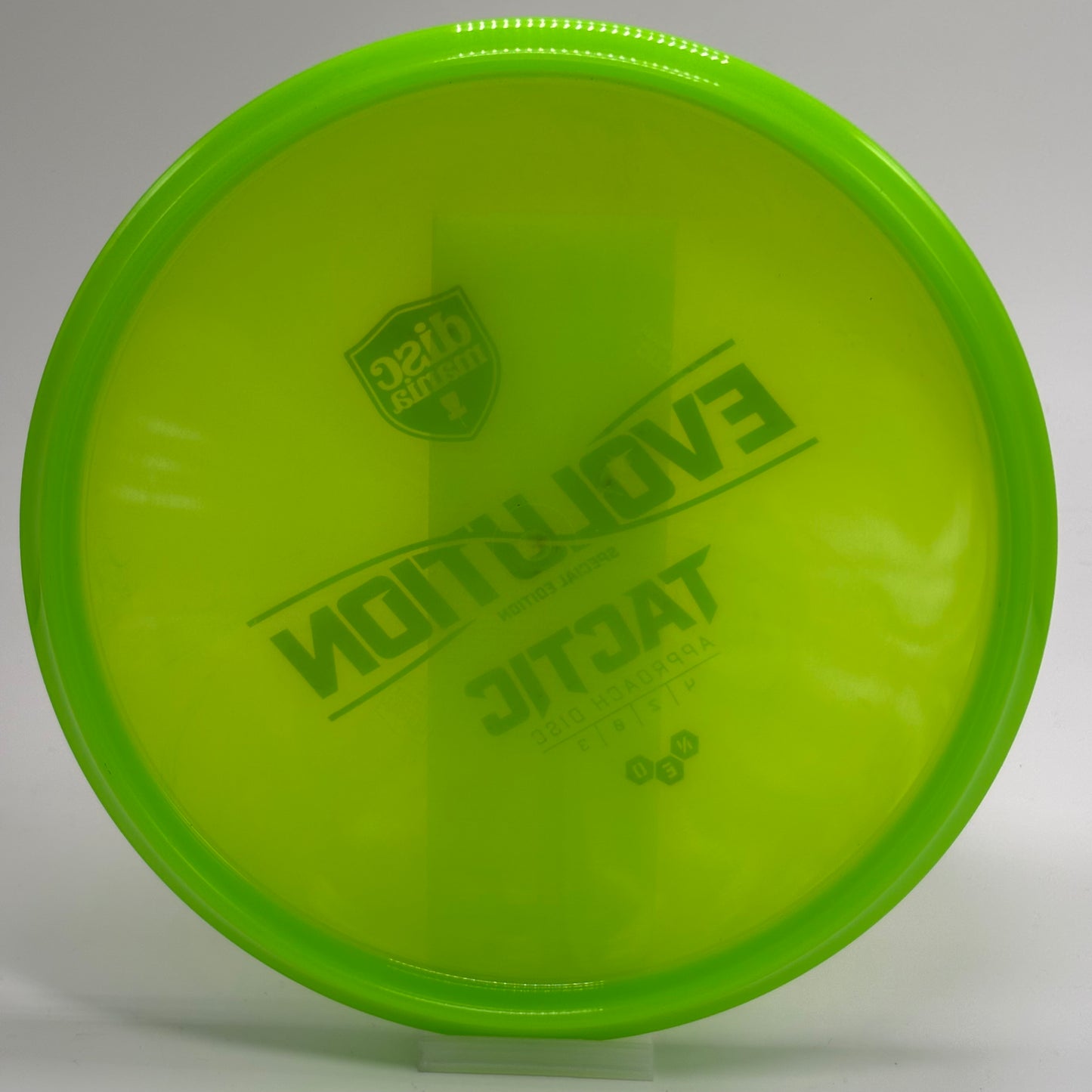 Discmania Tactic | Neo | Special Edition