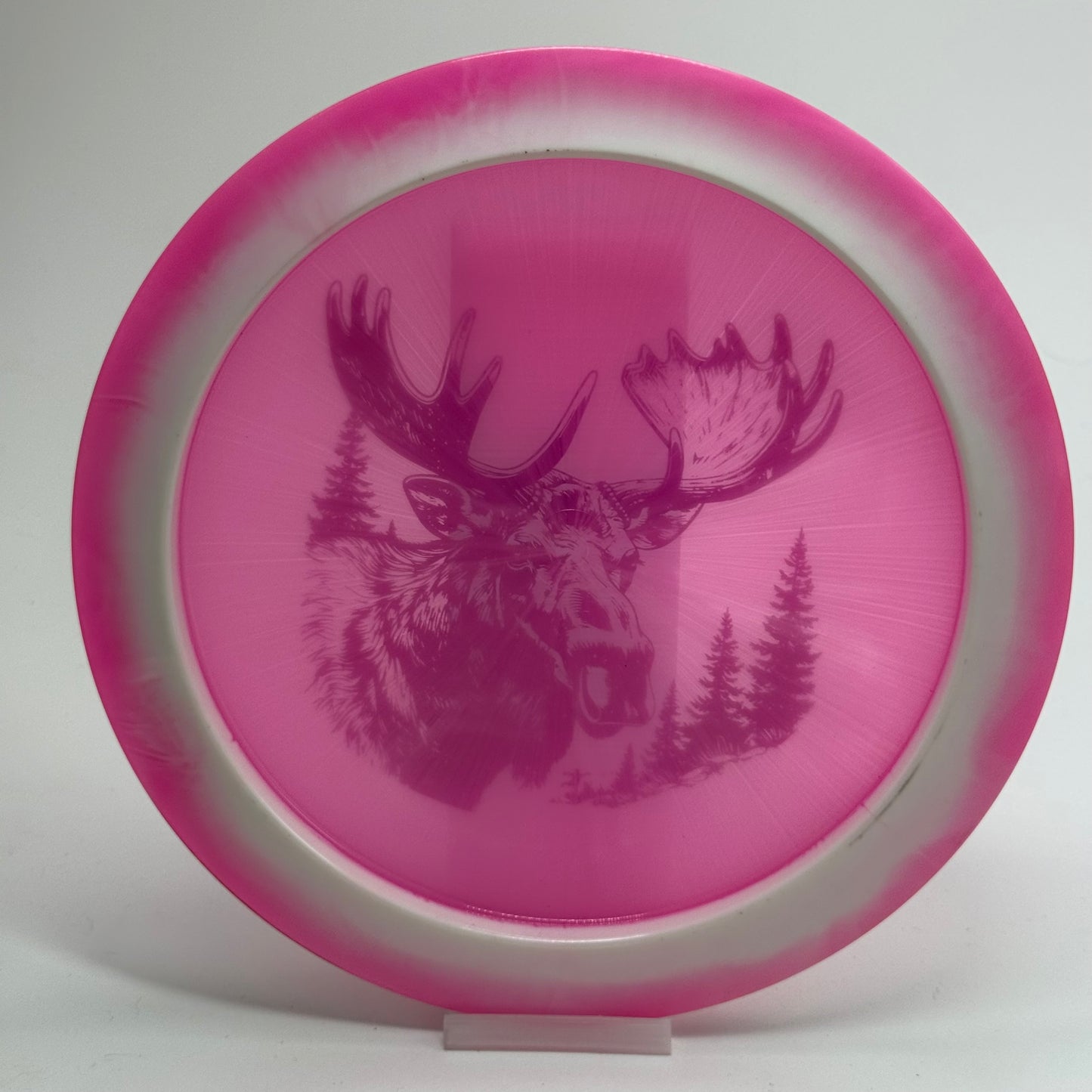 Dynamic Discs Heist | Lucid Ice Orbit | Moose Stamp