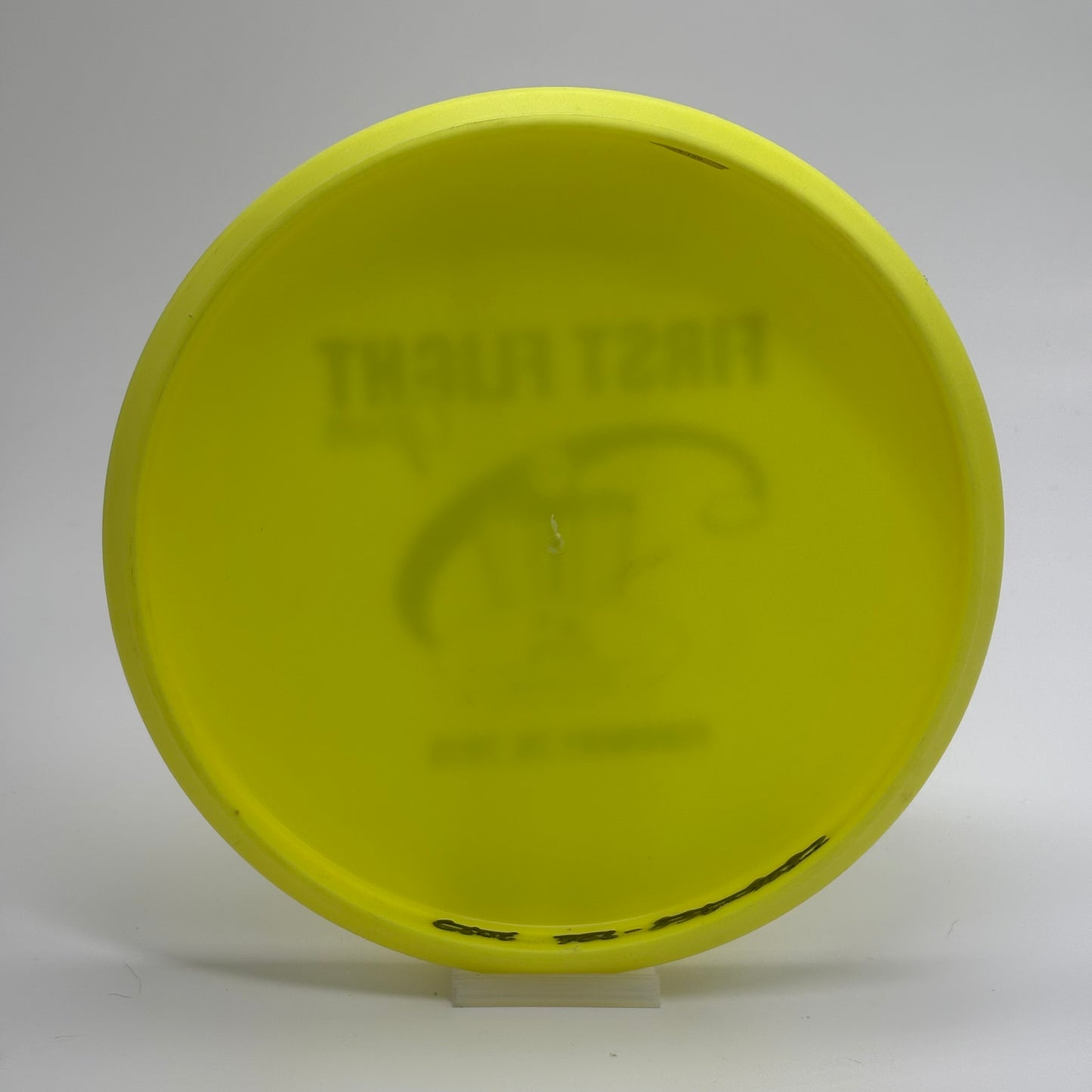 Discraft Challenger | Pro-D Soft | First Flight Open 2015
